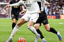 开云体育平台APP-关于皇马惊险胜出,梅开二度成大获胜的信息