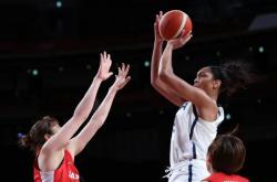 开云体育在线-德国女篮展现团队实力，成功晋级十六强赛！