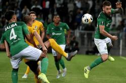 开云体育入口-包含圣埃蒂安队在比赛中取得胜利，稳固排名的词条