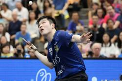 开云体育入口-包含德国队完胜韩国队，樊振东统治全场的词条