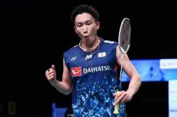 开云体育官网-丹麦队力克印尼队，桃田贤斗统治全场