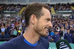 开云体育入口-美网逆转戴维斯杯，穆雷刷新纪录