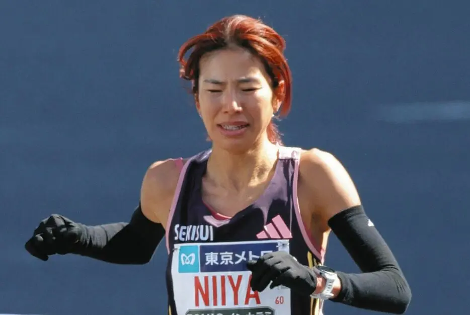 日本选手破纪录，获得田径比赛冠军