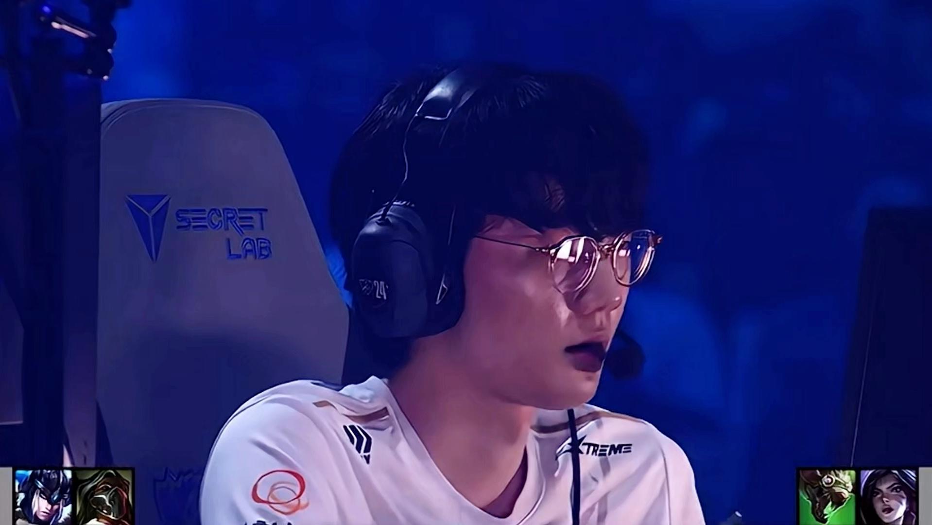 HLE险胜BLG,Knight操刀奇招英雄翻盘小组赛3:2(东京) HLE险胜BLG,Knight操刀奇招英雄翻盘小组赛3:2(东京)