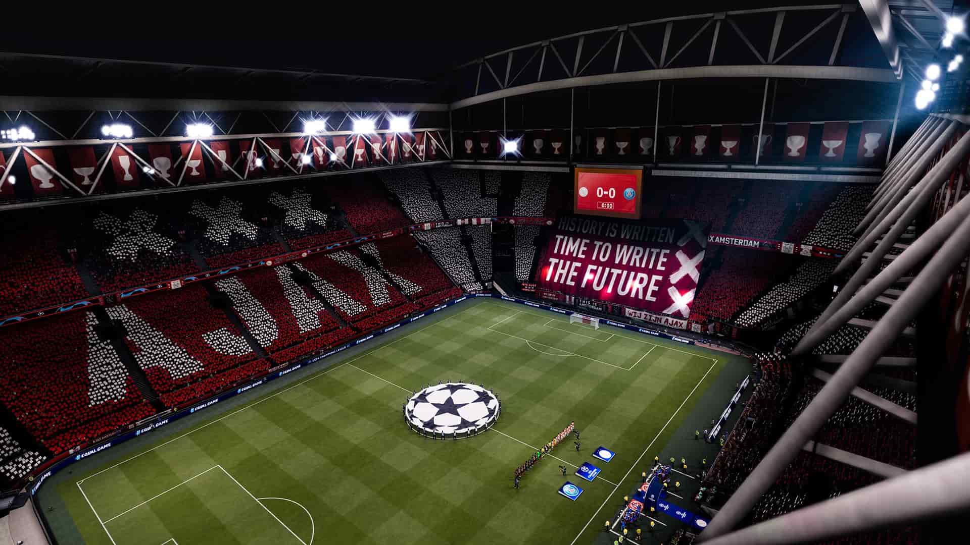 包含FIFA电竞决赛震撼开打,巅峰对决引爆全场的词条 包含FIFA电竞决赛震撼开打,巅峰对决引爆全场的词条
