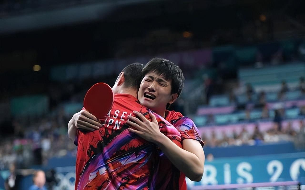 中国队险胜瑞典队，张本智和点燃赛场的简单介绍