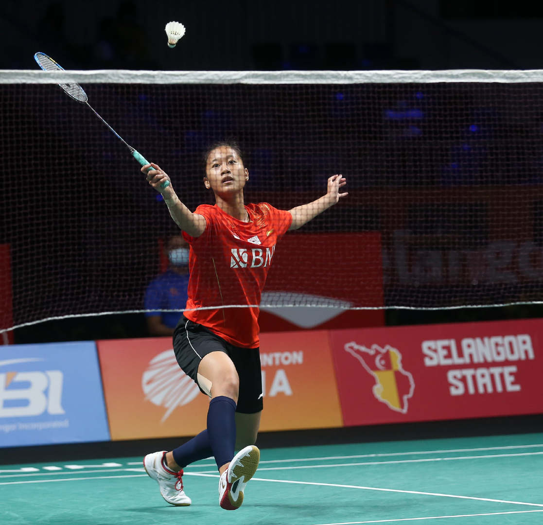 关于印尼队横扫丹麦队，李梓嘉状态火热的信息