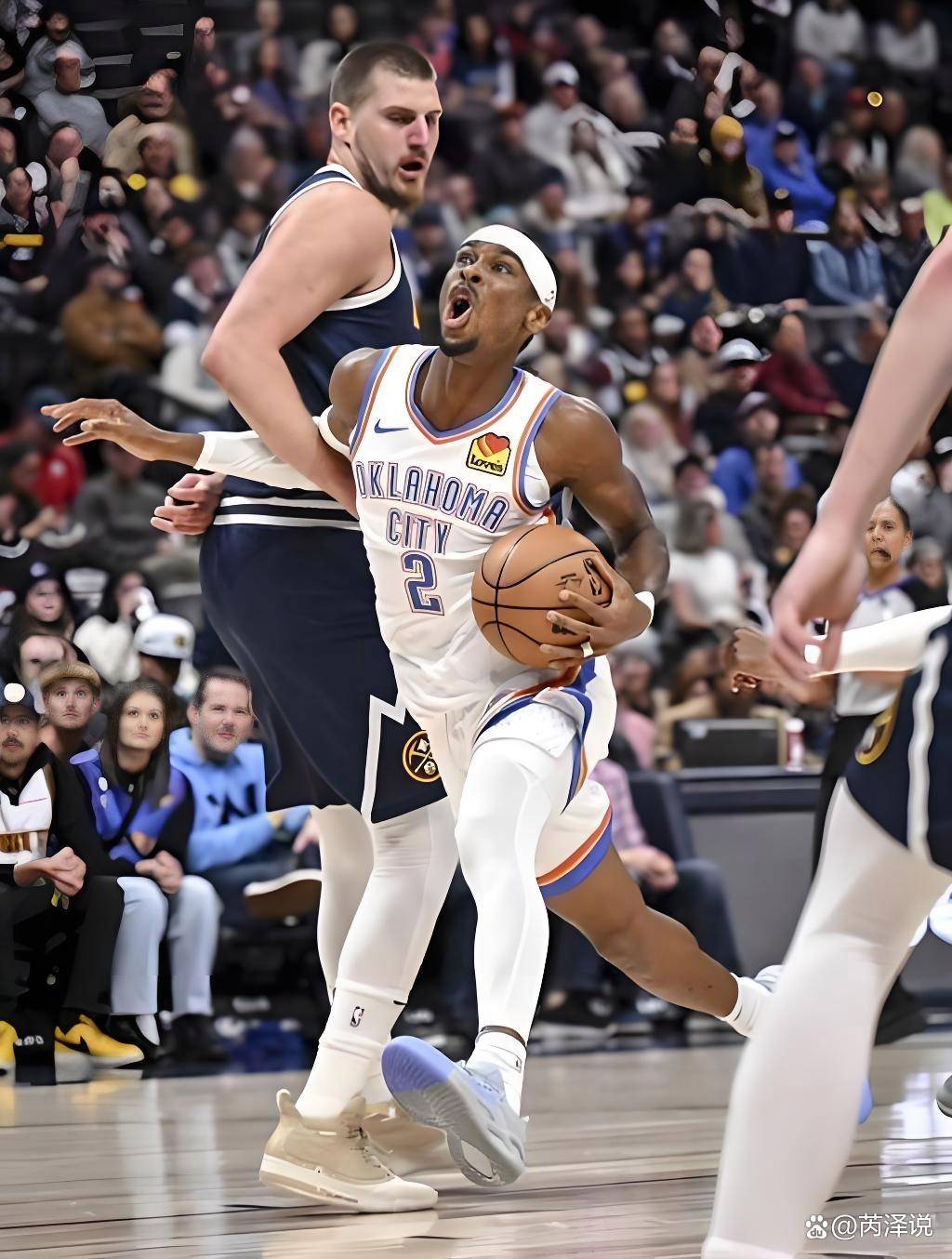 青岛队完胜四川队，约基奇状态火热的简单介绍