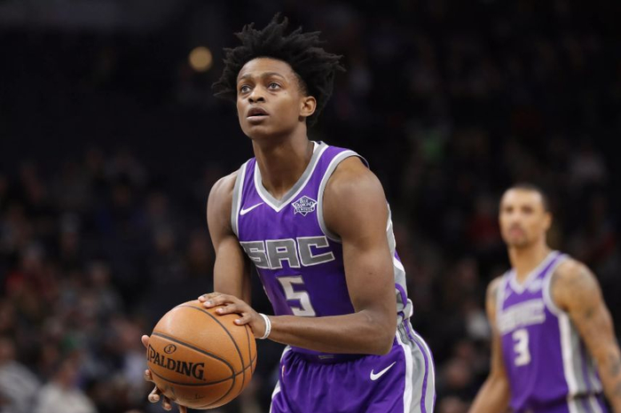 关于骑士险胜国王,福克斯高光表现的信息 关于骑士险胜国王,福克斯高光表现的信息