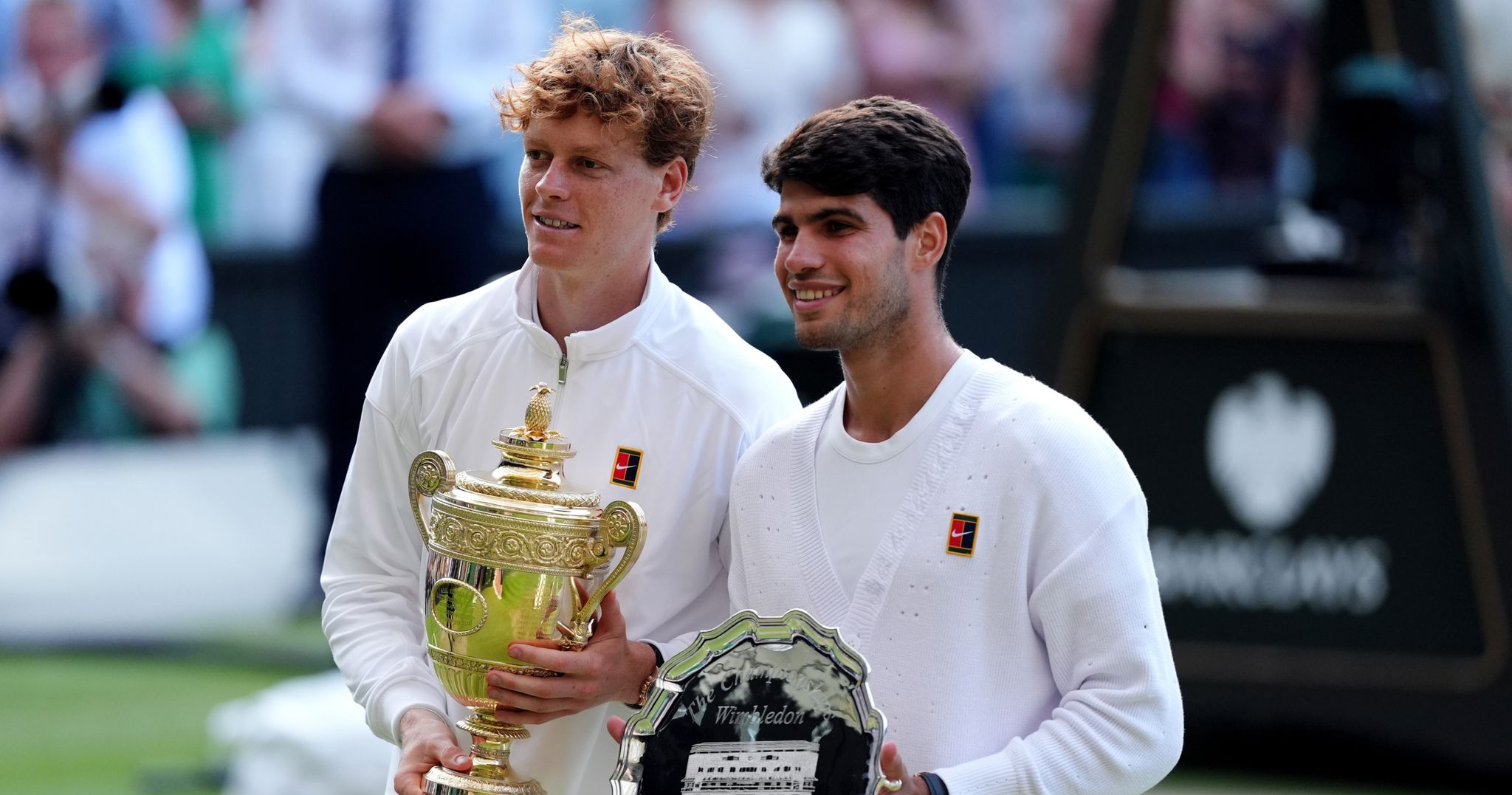 法网碾压温网，鲁德状态火热