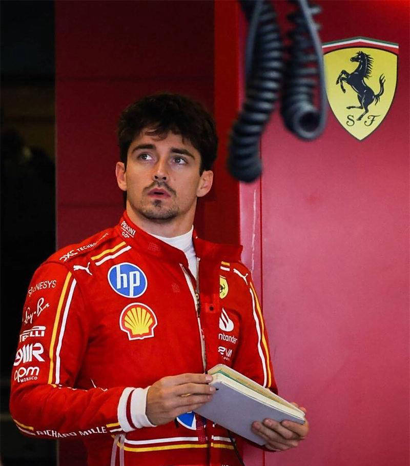 阿斯顿马丁逆转法拉利，勒克莱尔惊艳四座