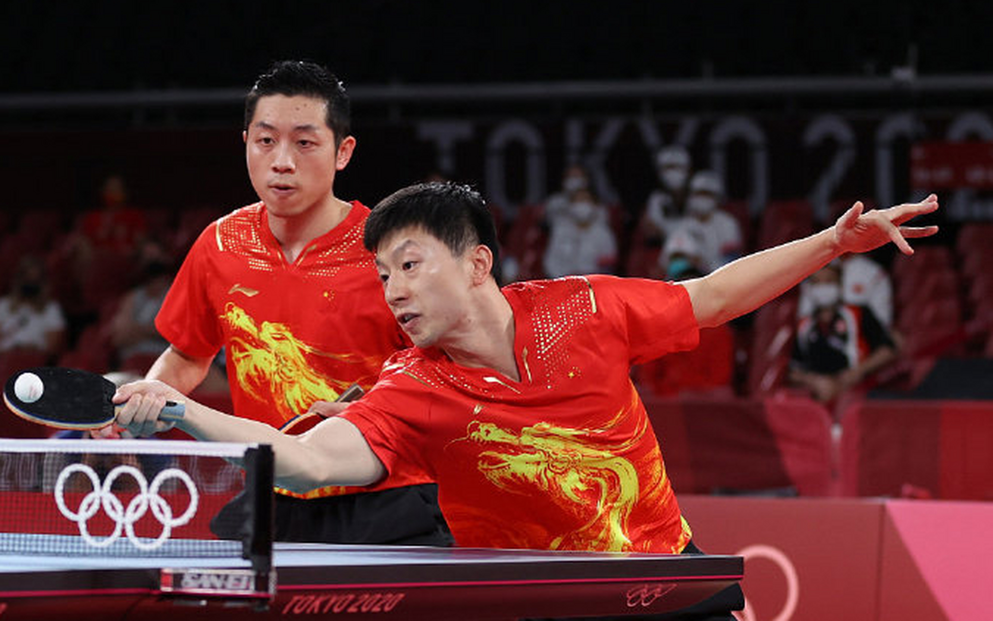 德国队横扫韩国队，奥恰洛夫刷新纪录