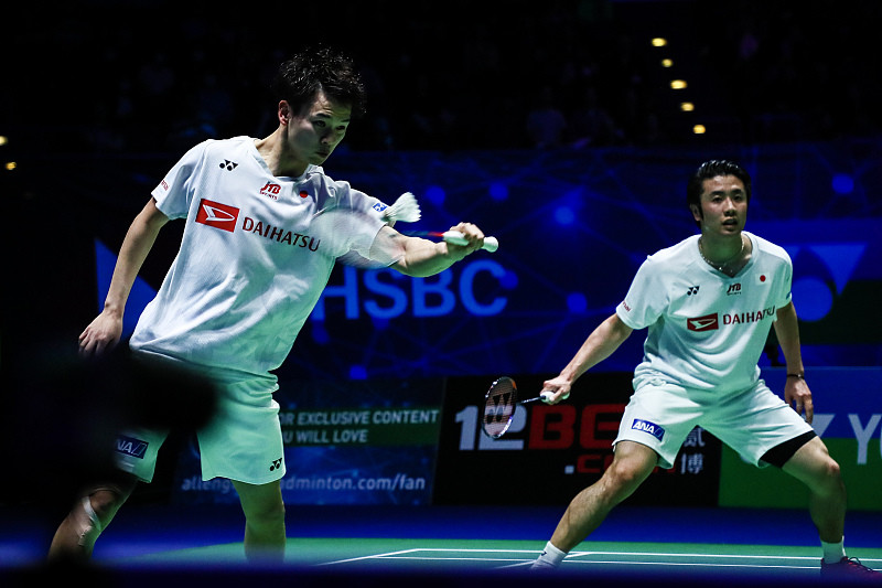 丹麦队力克中国队，辛杜统治全场