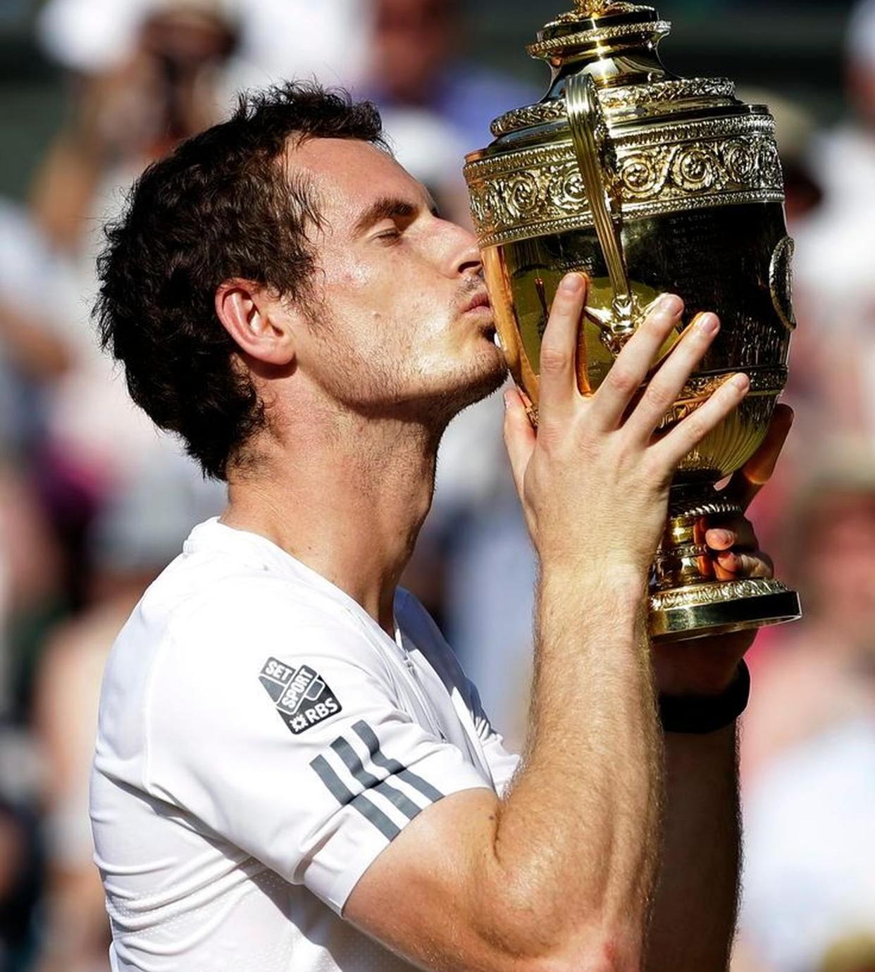 温网鏖战戴维斯杯,穆雷统治全场 温网鏖战戴维斯杯,穆雷统治全场