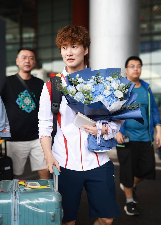 韩国队逆转中国队,陈雨菲高光表现 韩国队逆转中国队,陈雨菲高光表现