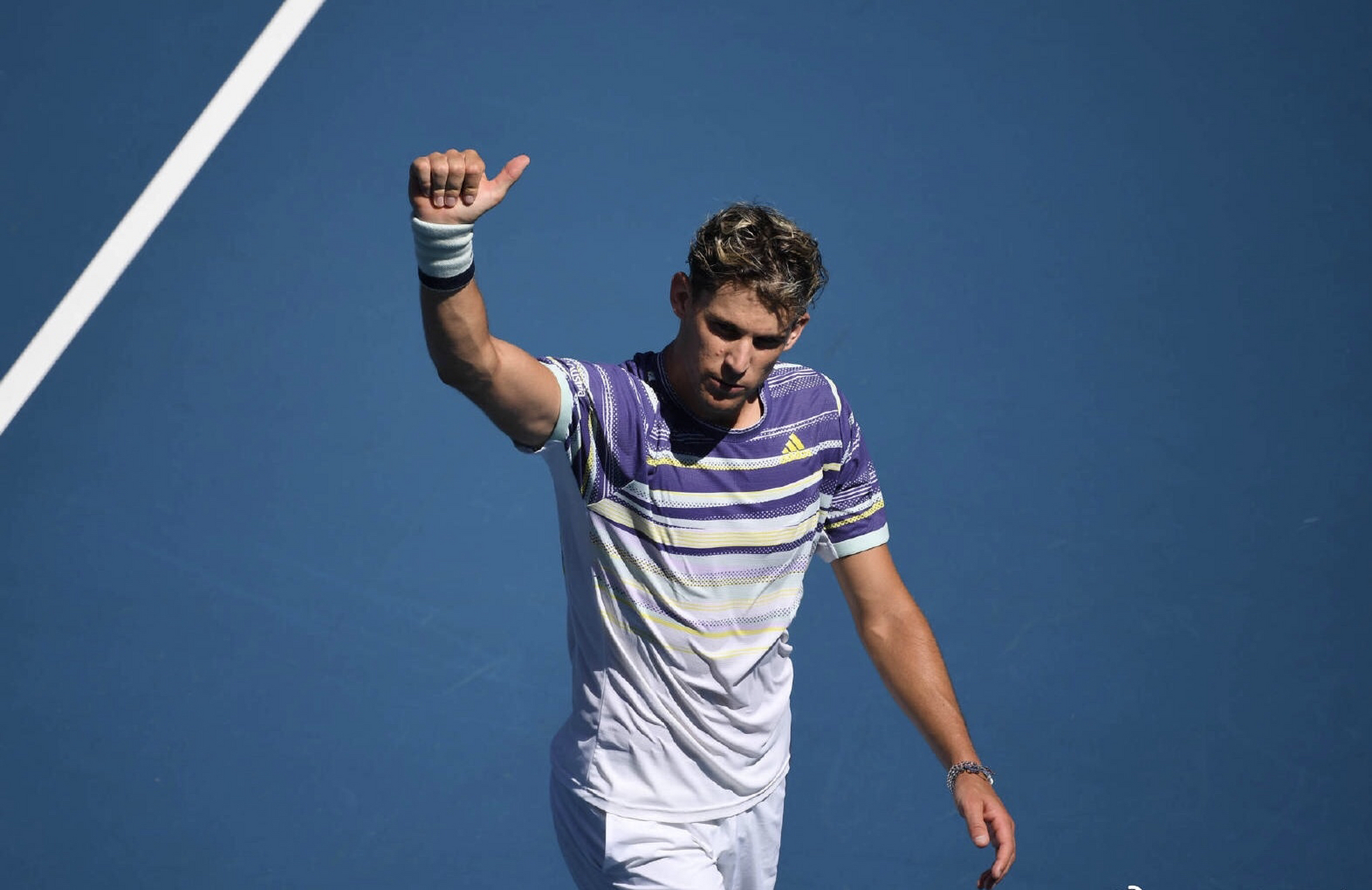 澳网绝杀戴维斯杯，蒂姆关键制胜