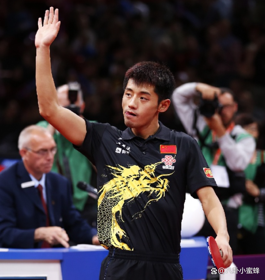 葡萄牙队轻取中国队，张继科高光表现