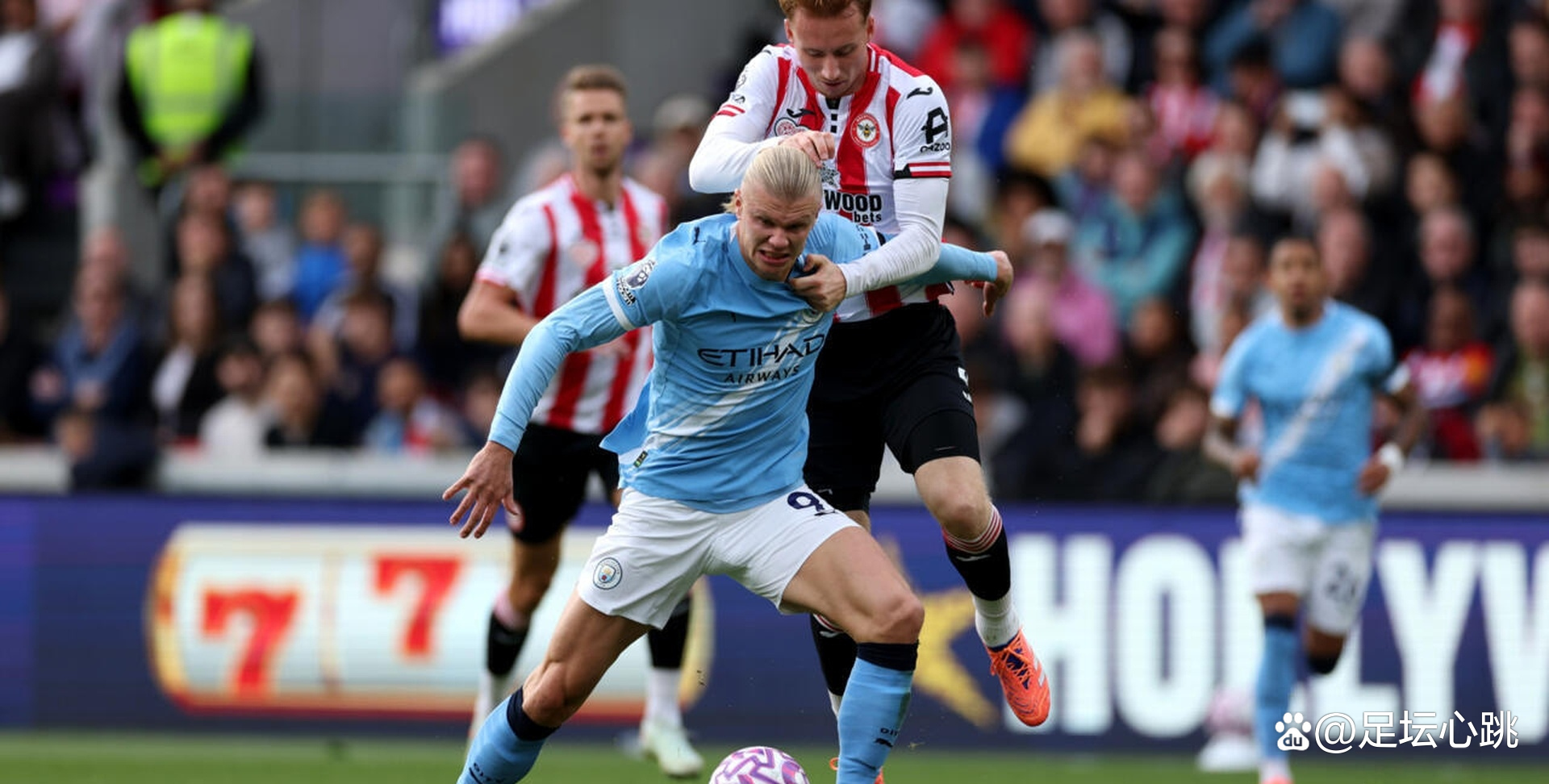 曼城逆转韩国,哈兰德惊艳四座 曼城逆转韩国,哈兰德惊艳四座