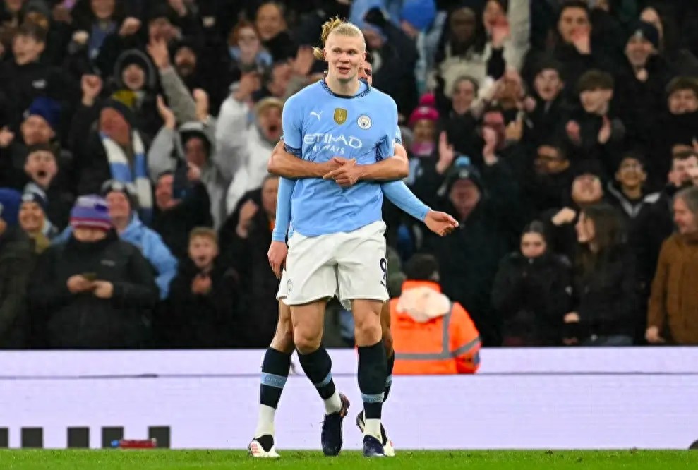 曼城逆转韩国,哈兰德惊艳四座 曼城逆转韩国,哈兰德惊艳四座