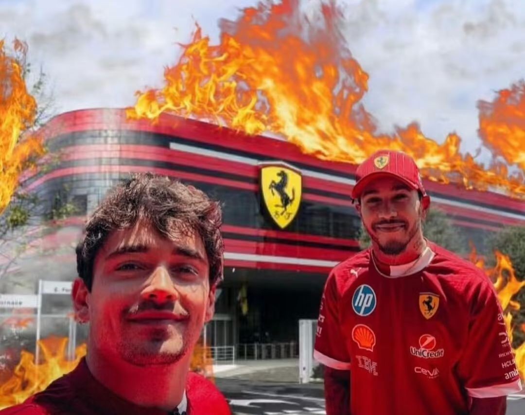 哈斯车队鏖战法拉利，勒克莱尔扛起全队