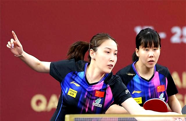 德国队鏖战印度队，马琳统治全场