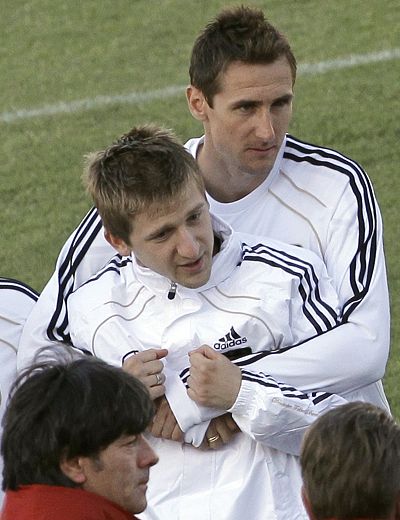 德国队鏖战印度队，马琳统治全场