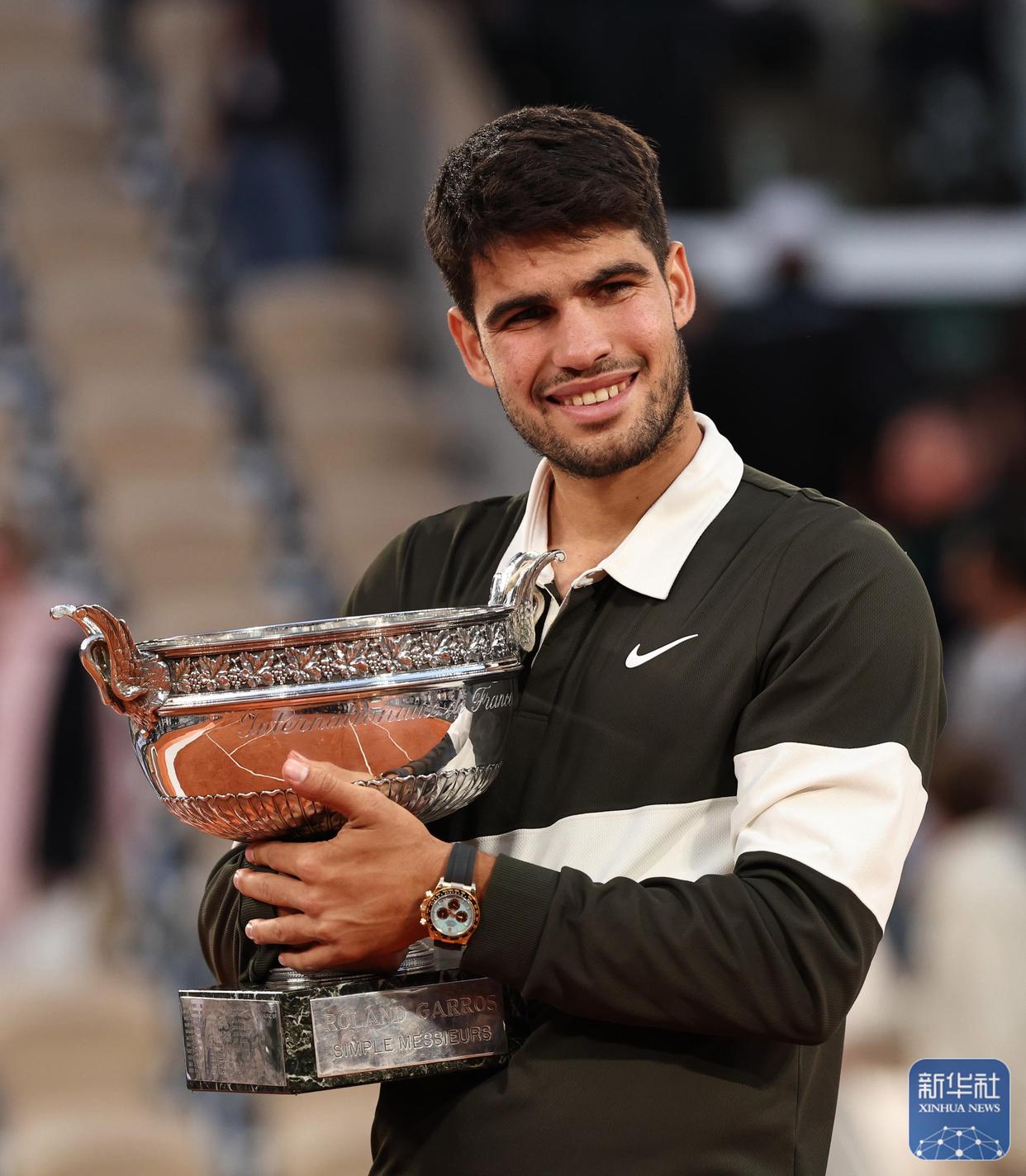 澳网鏖战戴维斯杯，阿尔卡拉斯扛起全队